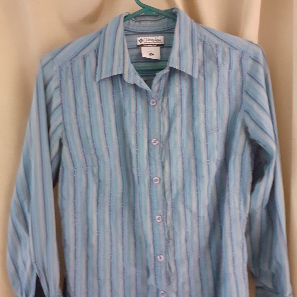 Columbia blouse